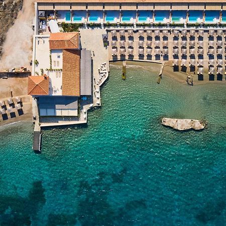 Mandraki Beach Resort Eksteriør billede