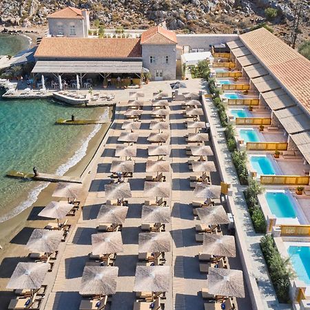 Mandraki Beach Resort Eksteriør billede