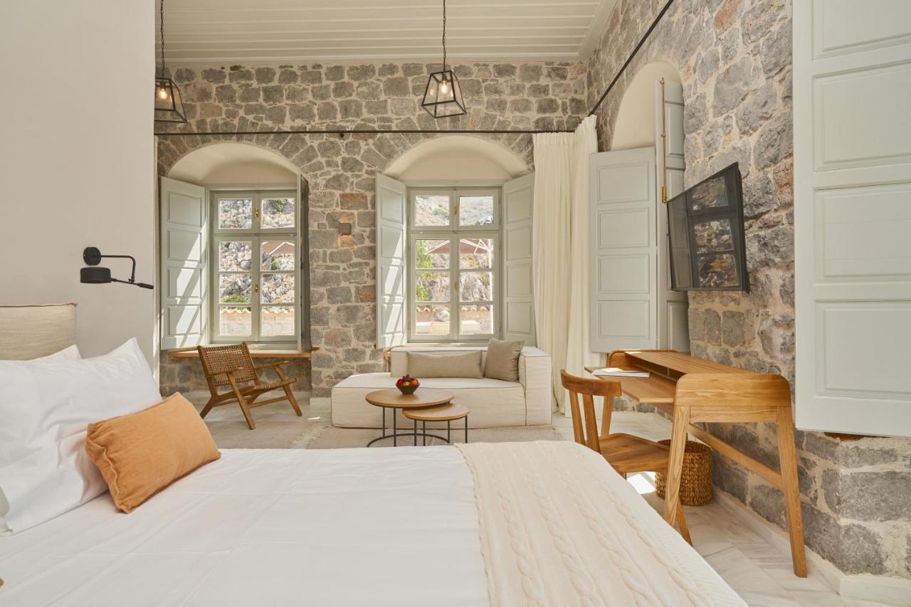 Mandraki Beach Resort Eksteriør billede