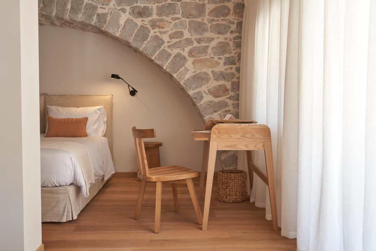 Mandraki Beach Resort Eksteriør billede