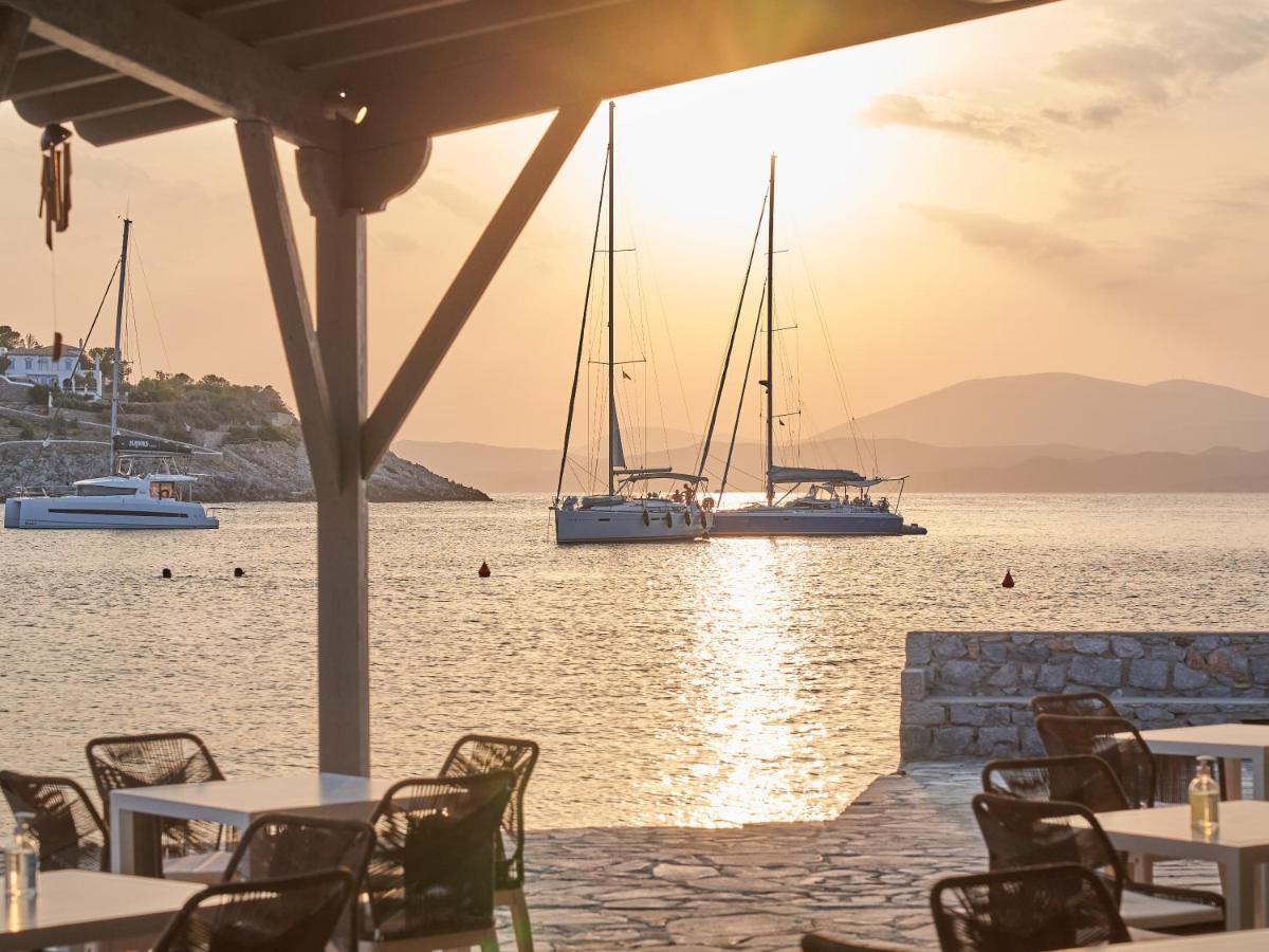 Mandraki Beach Resort Eksteriør billede