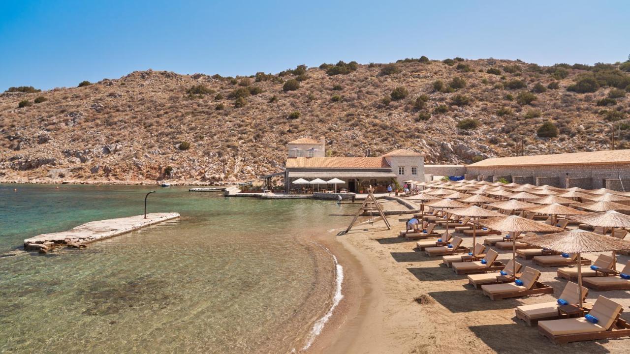 Mandraki Beach Resort Eksteriør billede
