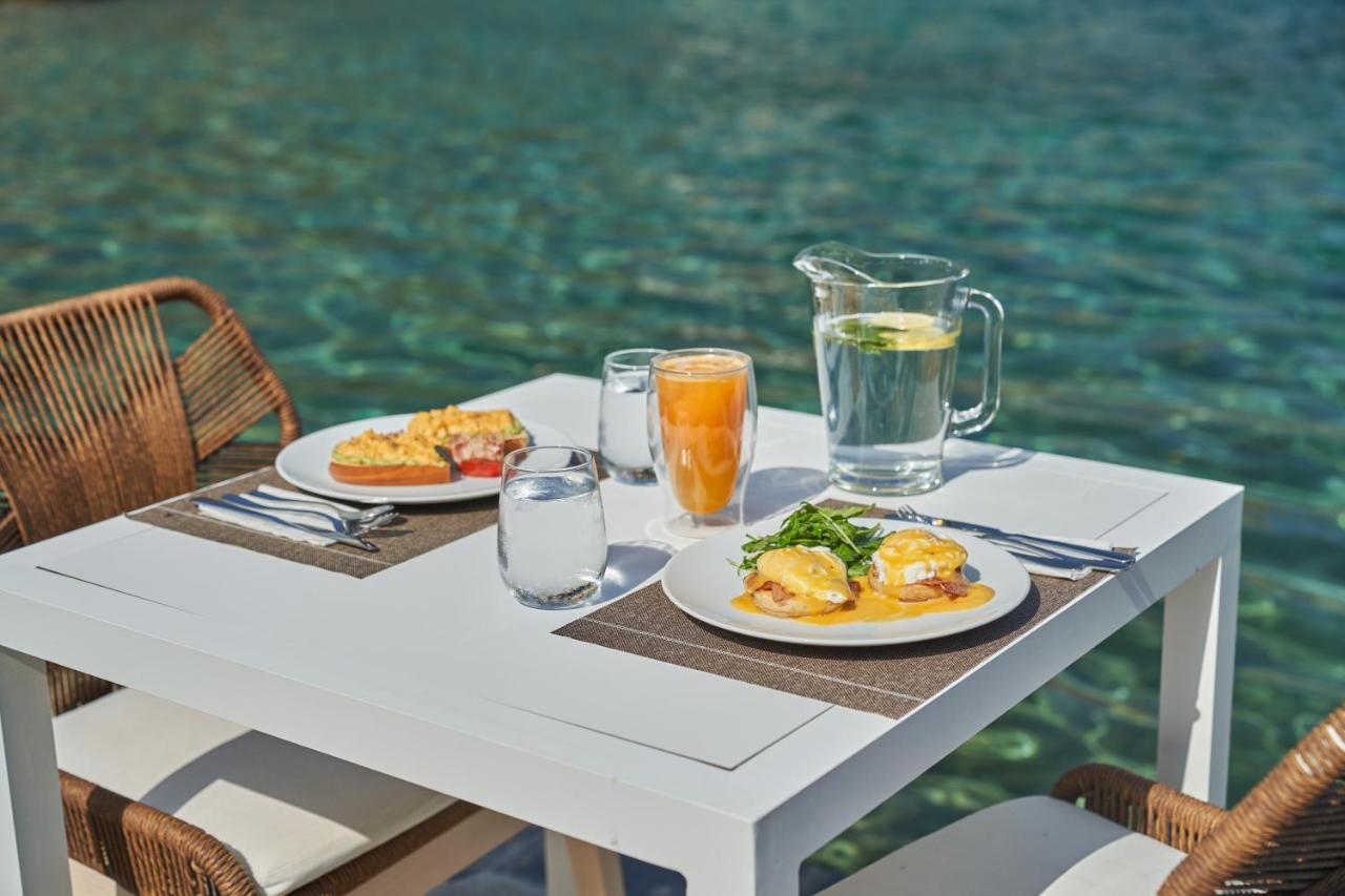 Mandraki Beach Resort Eksteriør billede