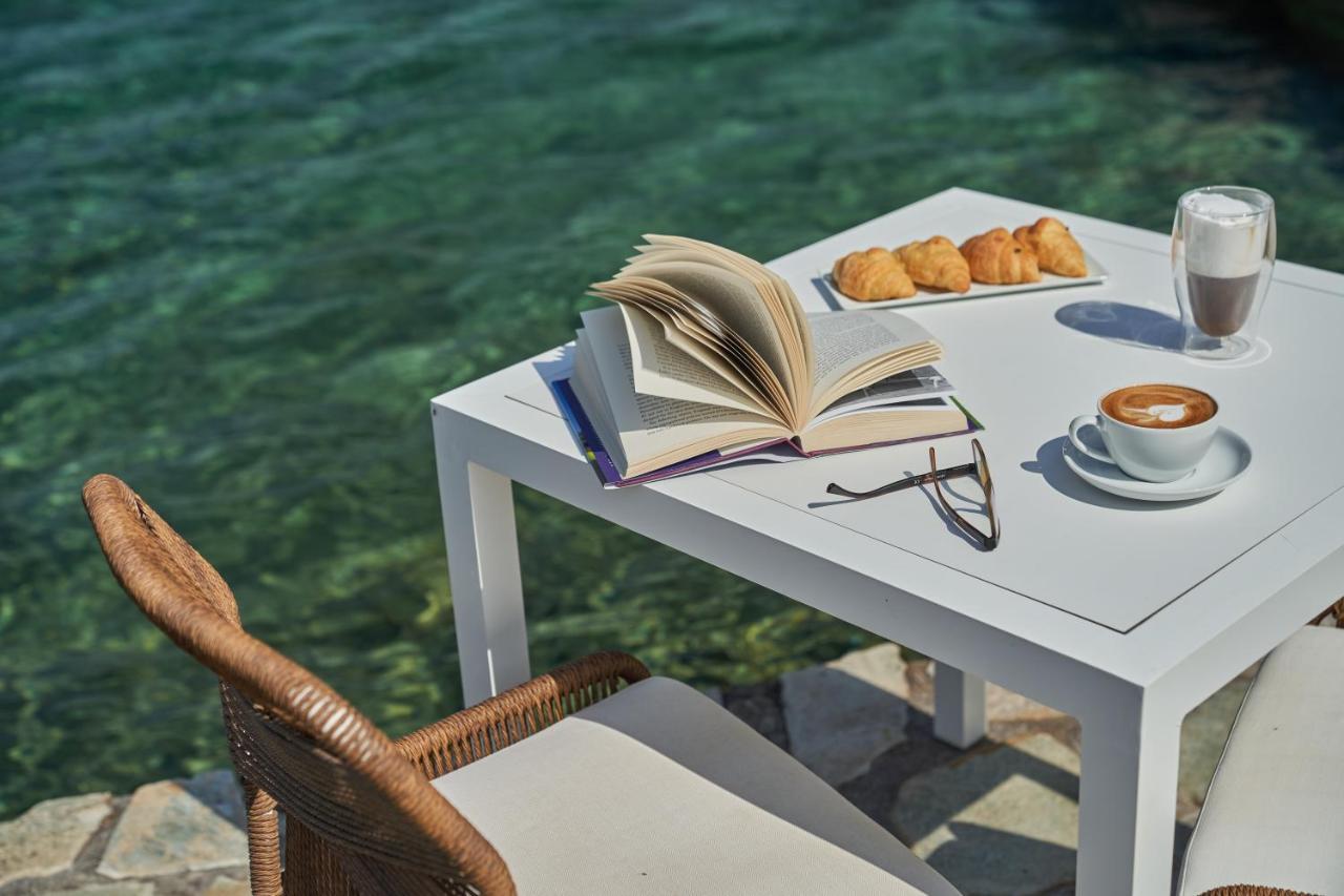Mandraki Beach Resort Eksteriør billede