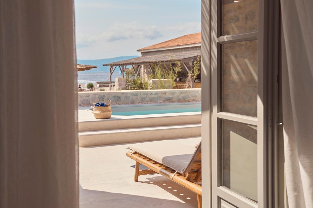 Mandraki Beach Resort Eksteriør billede