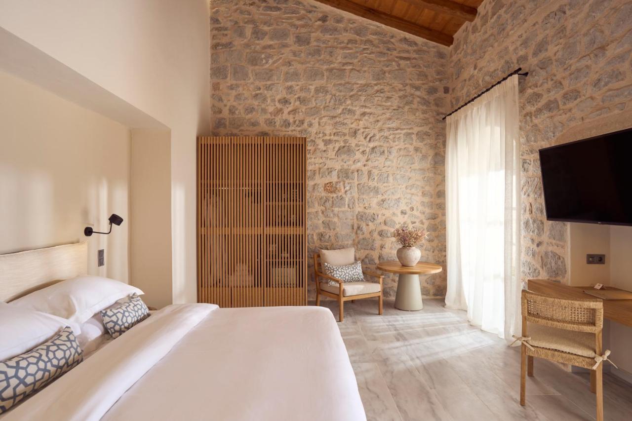 Mandraki Beach Resort Eksteriør billede