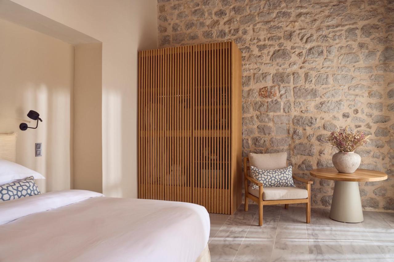 Mandraki Beach Resort Eksteriør billede