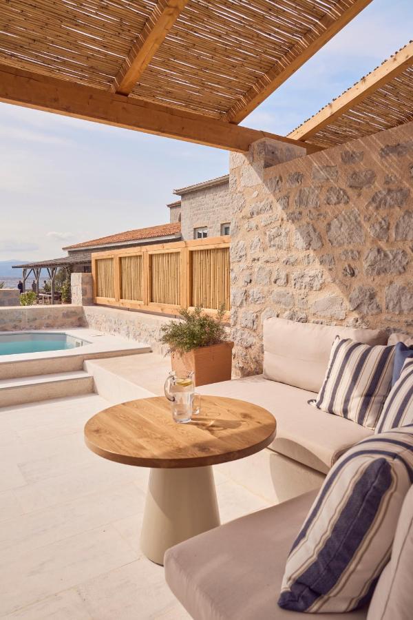 Mandraki Beach Resort Eksteriør billede