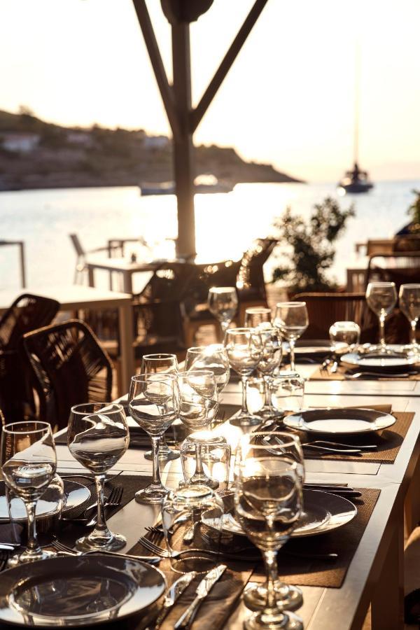 Mandraki Beach Resort Eksteriør billede