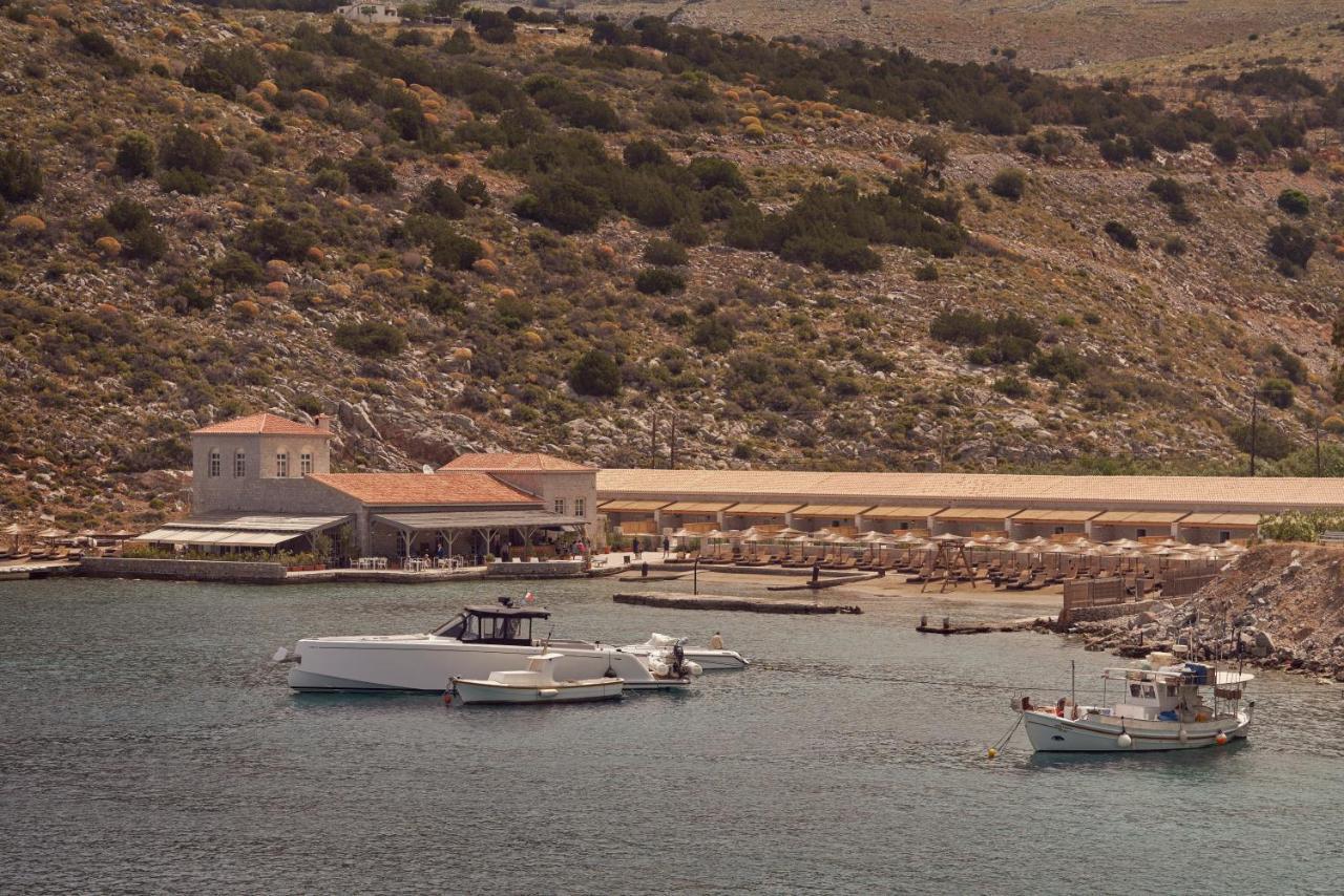 Mandraki Beach Resort Eksteriør billede