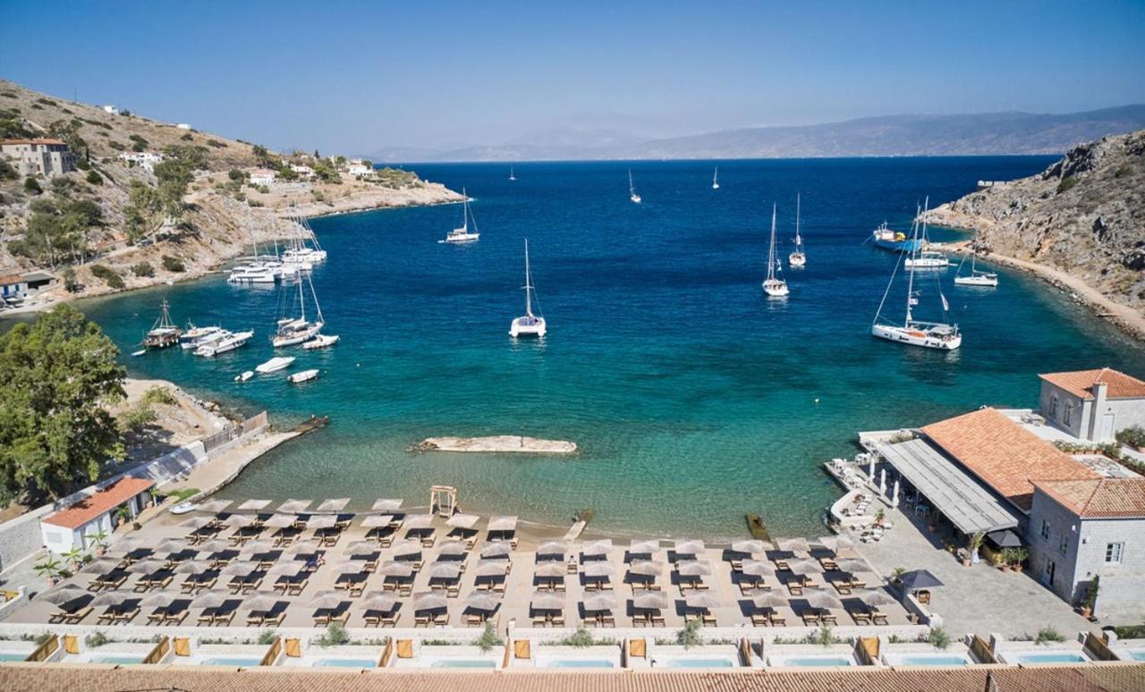 Mandraki Beach Resort Eksteriør billede